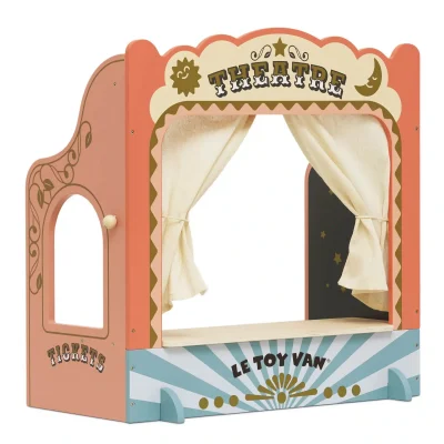 Le Toy Van Stolni teatar lutaka Tabletop