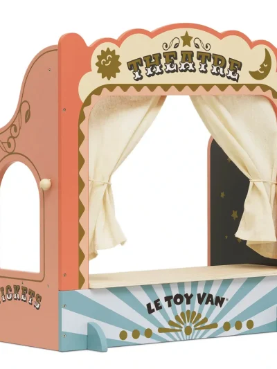 Le Toy Van Stolni teatar lutaka Tabletop