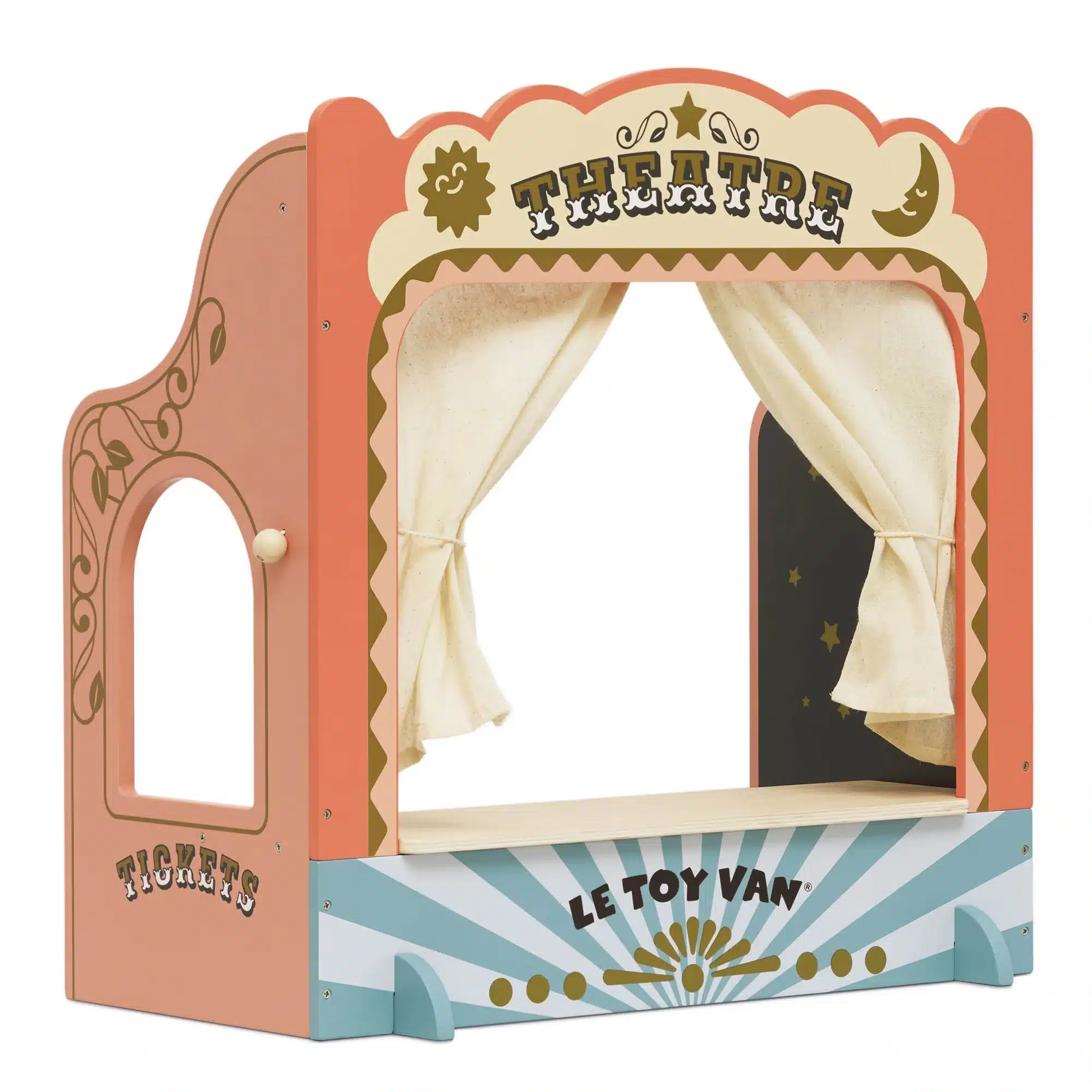 Le Toy Van Stolni teatar lutaka Tabletop