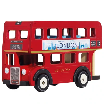 Le Toy Van Drveni londonski autobus Londoner