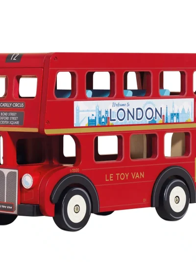 Le Toy Van Drveni londonski autobus Londoner