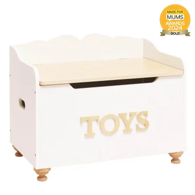 Le Toy Van Drvena vintage kutija za igračke Toy Box