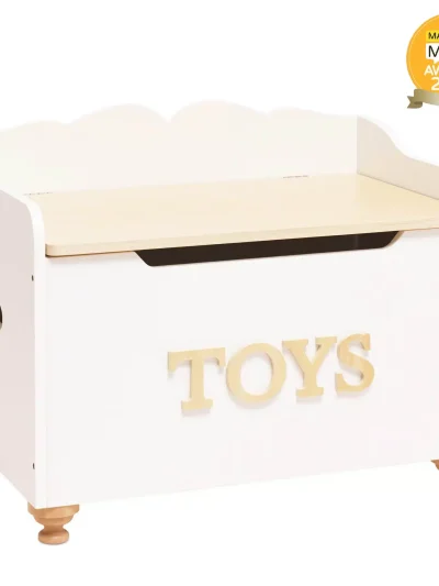 Le Toy Van Drvena vintage kutija za igračke Toy Box