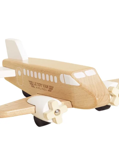 Le Toy Van Drveni avion