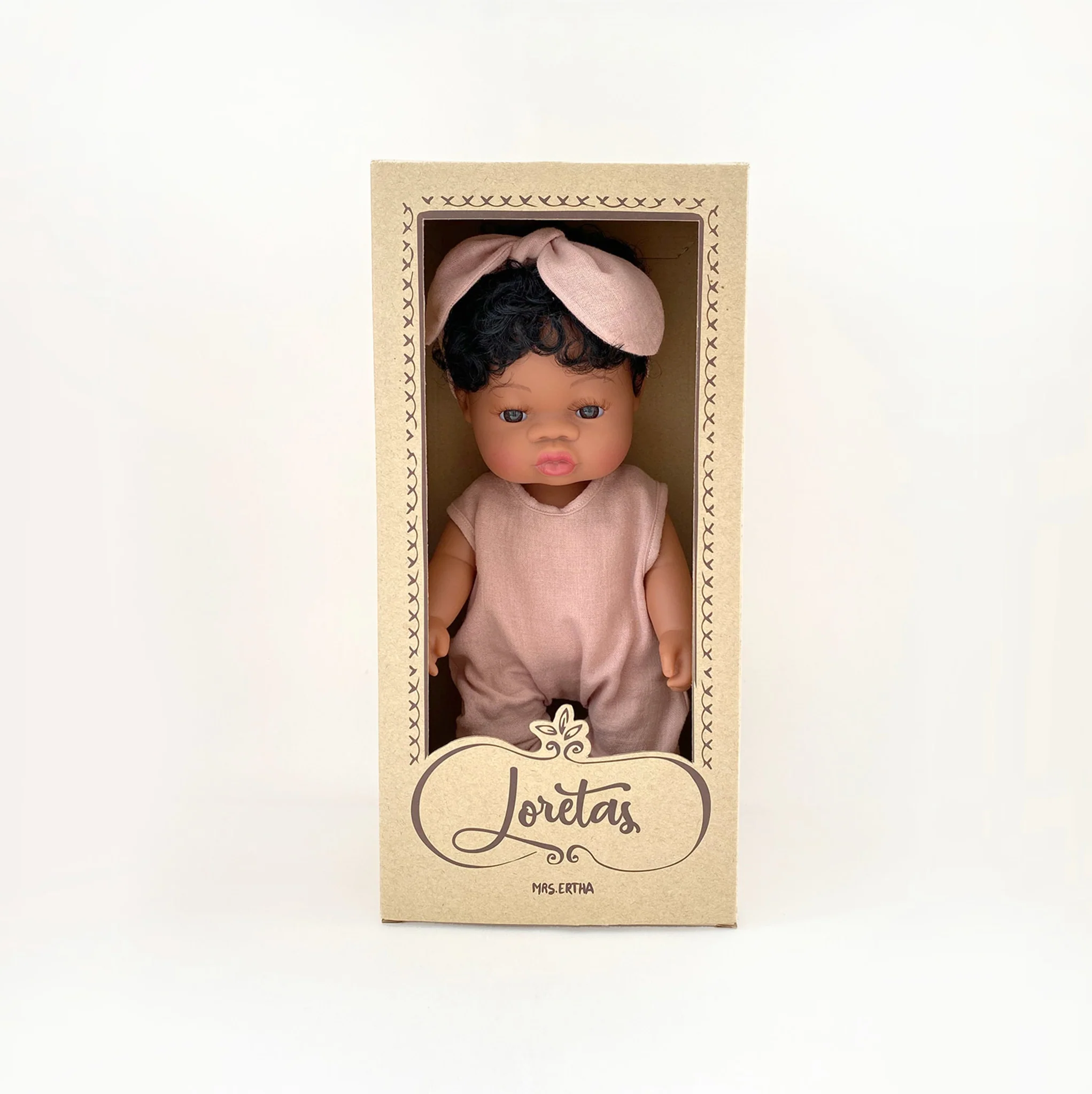 Mrs Ertha lutka Loreta Shiny - Image 5
