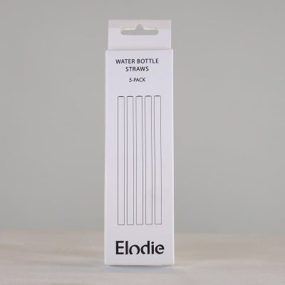 Elodie rezervne slamke za bočicu za vodu (5 kom)