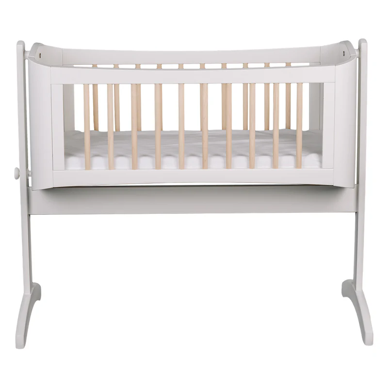 Troll Nursery ljuljajuća kolijevka Wave White/Wax - Image 2