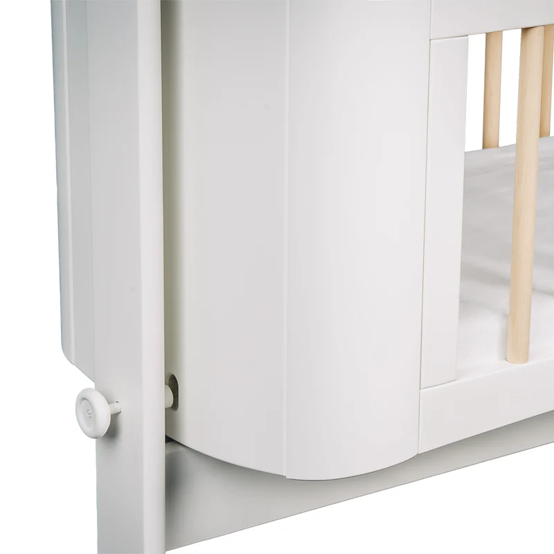 Troll Nursery ljuljajuća kolijevka Wave White/Wax - Image 4