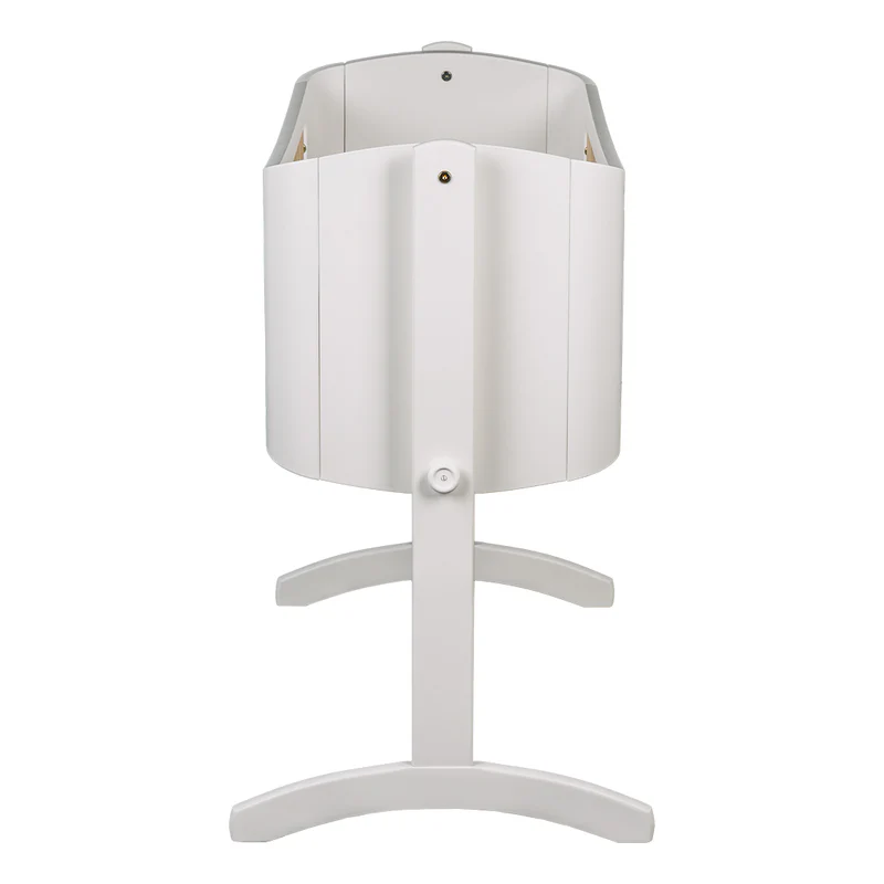 Troll Nursery ljuljajuća kolijevka Wave White/Wax - Image 3