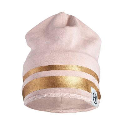 Elodie Zimska kapa Powder Pink