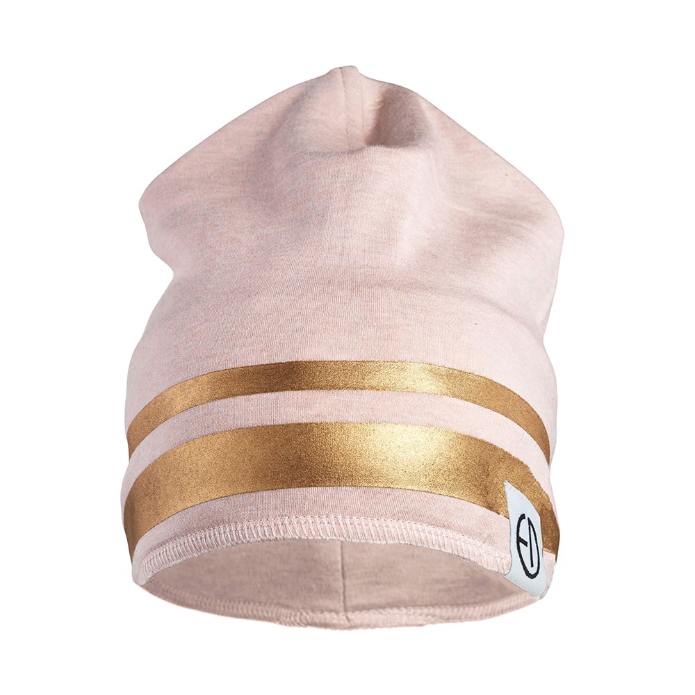 Elodie Zimska kapa Powder Pink