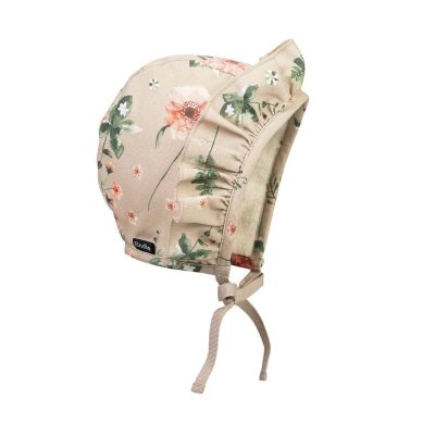 Elodie Winter Bonnet zimska kapica za bebe, Meadow Blossom