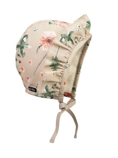 Elodie Winter Bonnet zimska kapica za bebe, Meadow Blossom