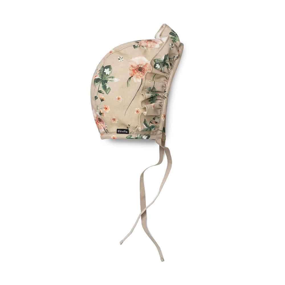 Elodie Winter Bonnet zimska kapica za bebe, Meadow Blossom - Image 4