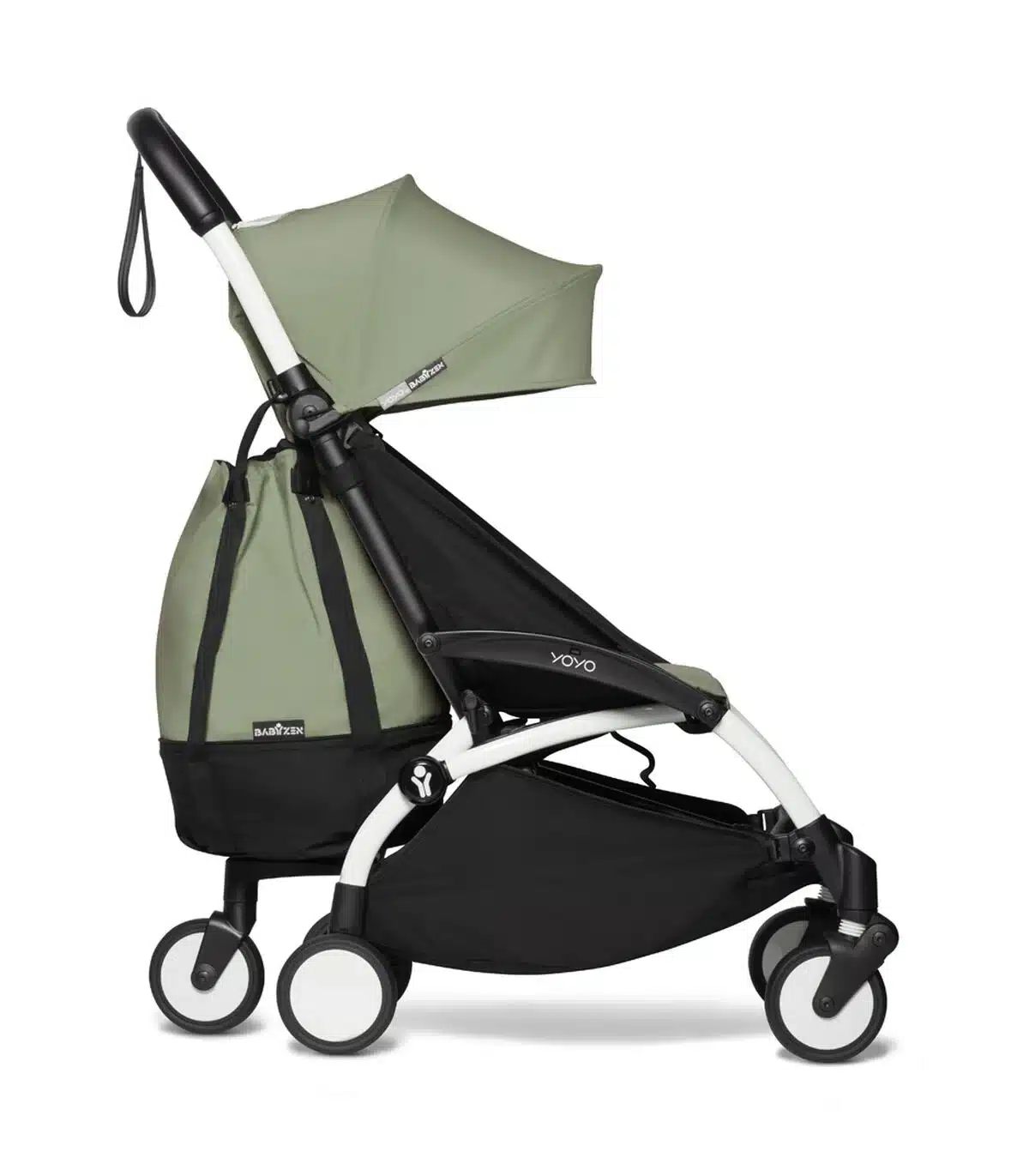 YOYO+ bag torba za kolica Olive - Image 3