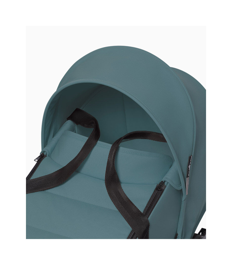 Stokke YOYO³ košara newborn shell Aqua - Image 14