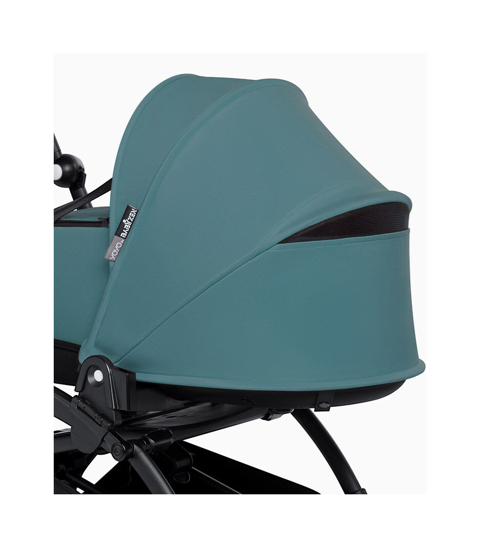 Stokke YOYO³ košara newborn shell Aqua - Image 13