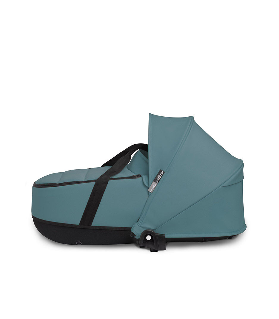 Stokke YOYO³ košara newborn shell Aqua - Image 11