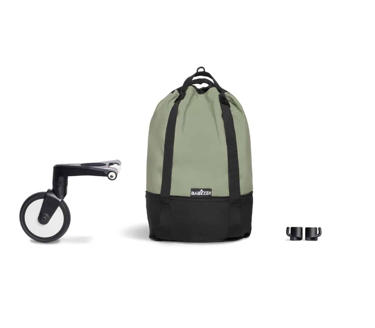 YOYO+ bag torba za kolica Olive