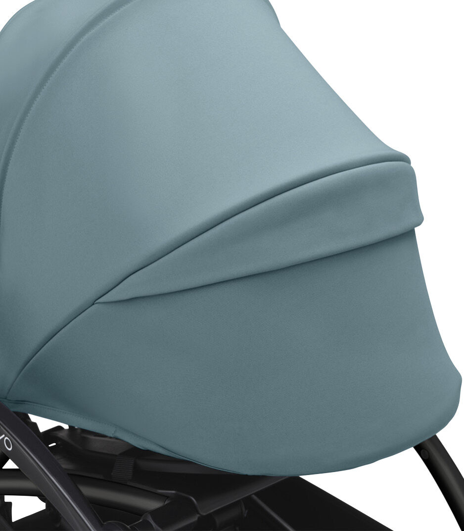 Stokke YOYO 0+ Sklopiva košara Aqua - Image 5