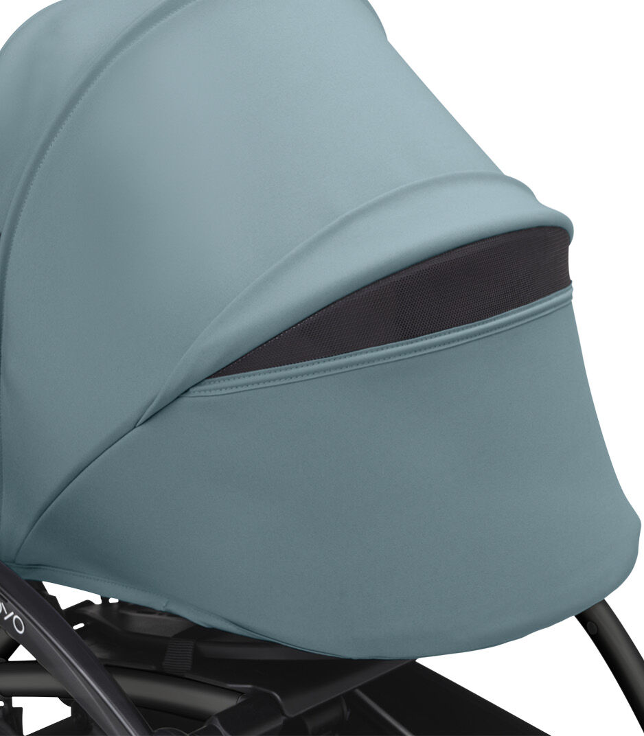 Stokke YOYO 0+ Sklopiva košara Aqua - Image 6