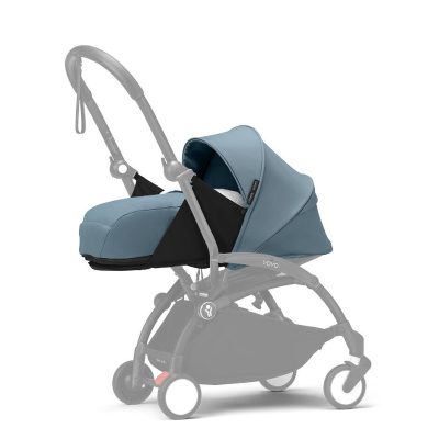 Stokke YOYO 0+ Sklopiva košara - Aqua