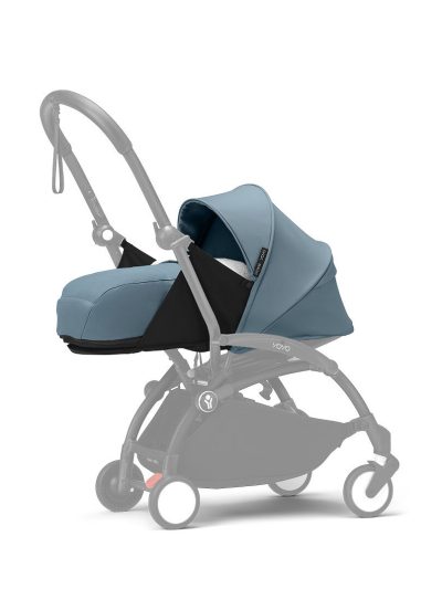 Stokke YOYO 0+ Sklopiva košara - Aqua