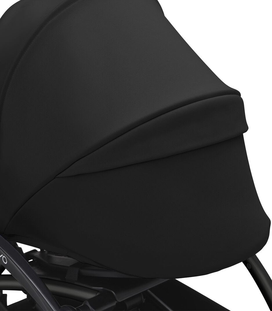 Stokke YOYO 0+ Sklopiva košara Black - Image 5
