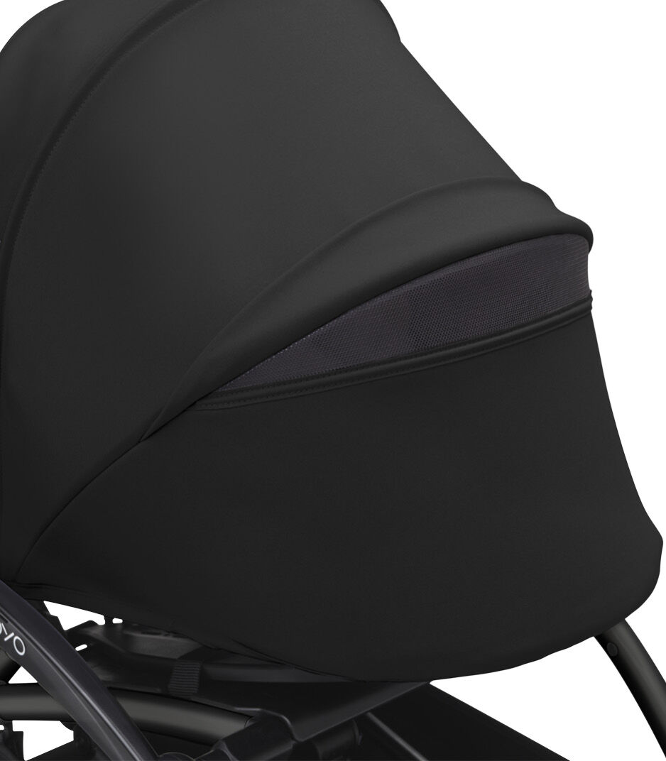 Stokke YOYO 0+ Sklopiva košara Black - Image 6