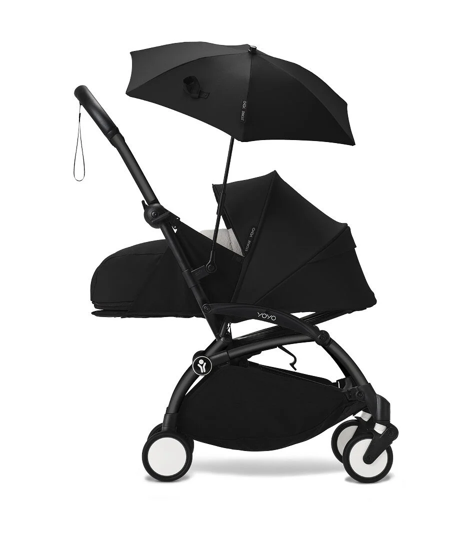 Stokke YOYO³ Suncobran Black - Image 2