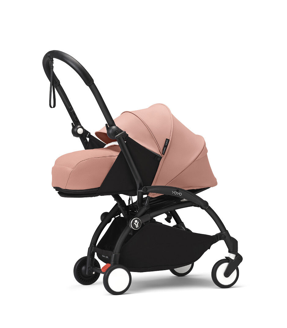 Stokke YOYO 0+ Sklopiva košara Ginger - Image 4