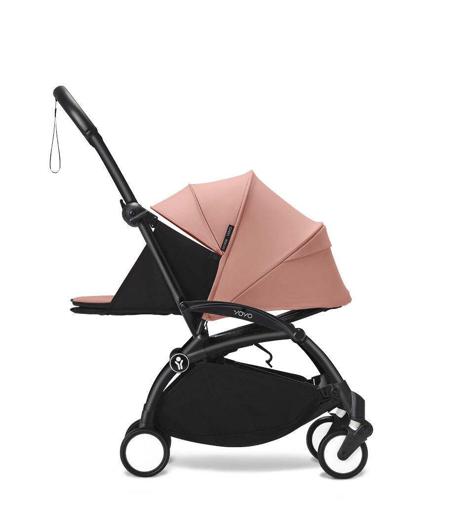 Stokke YOYO 0+ Sklopiva košara Ginger - Image 10