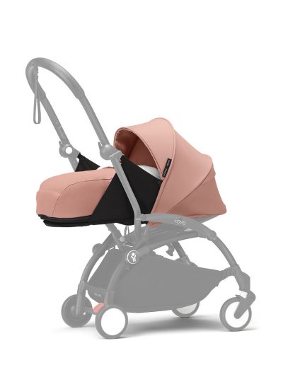 Stokke YOYO 0+ Sklopiva košara - Ginger