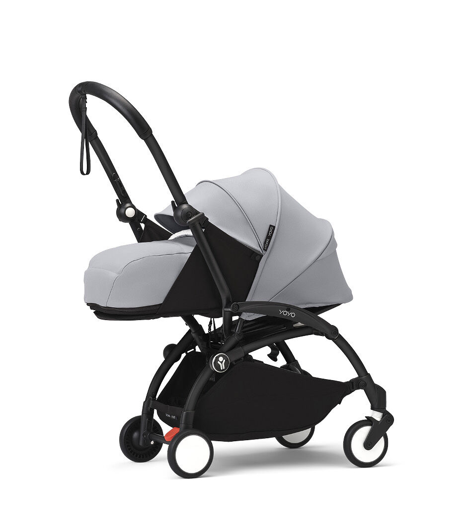 Stokke YOYO 0+ Sklopiva košara Stone - Image 2