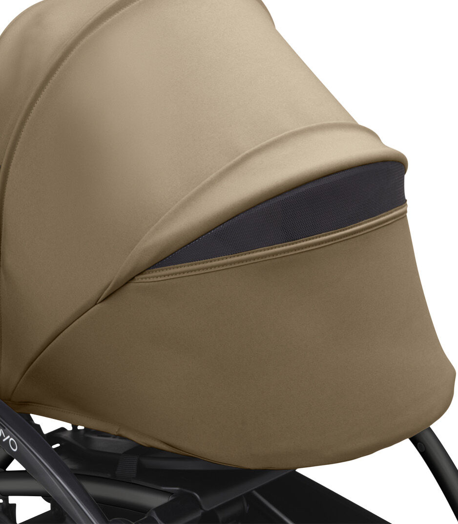 Stokke YOYO 0+ Sklopiva košara Toffee - Image 6