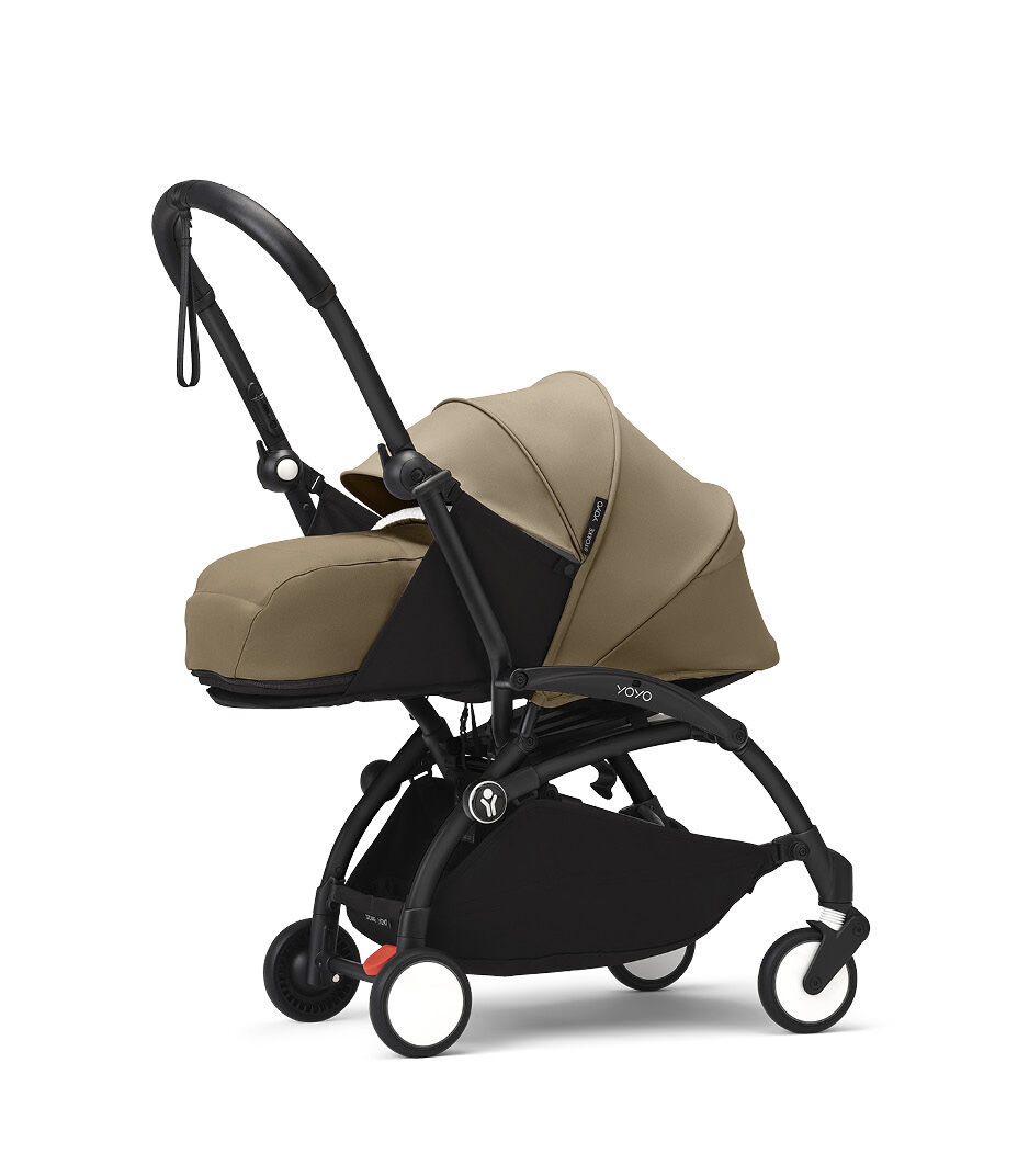 Stokke YOYO 0+ Sklopiva košara Toffee - Image 2