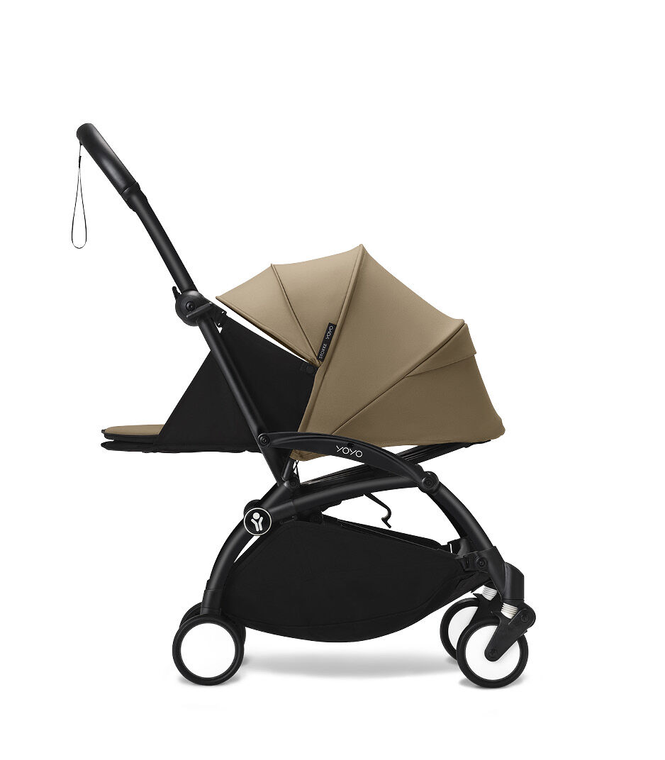 Stokke YOYO 0+ Sklopiva košara Toffee - Image 8