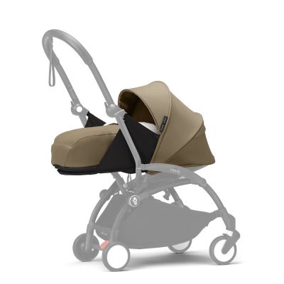 Stokke YOYO 0+ Sklopiva košara - Toffee