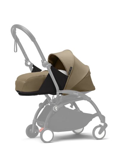 Stokke YOYO 0+ Sklopiva košara - Toffee