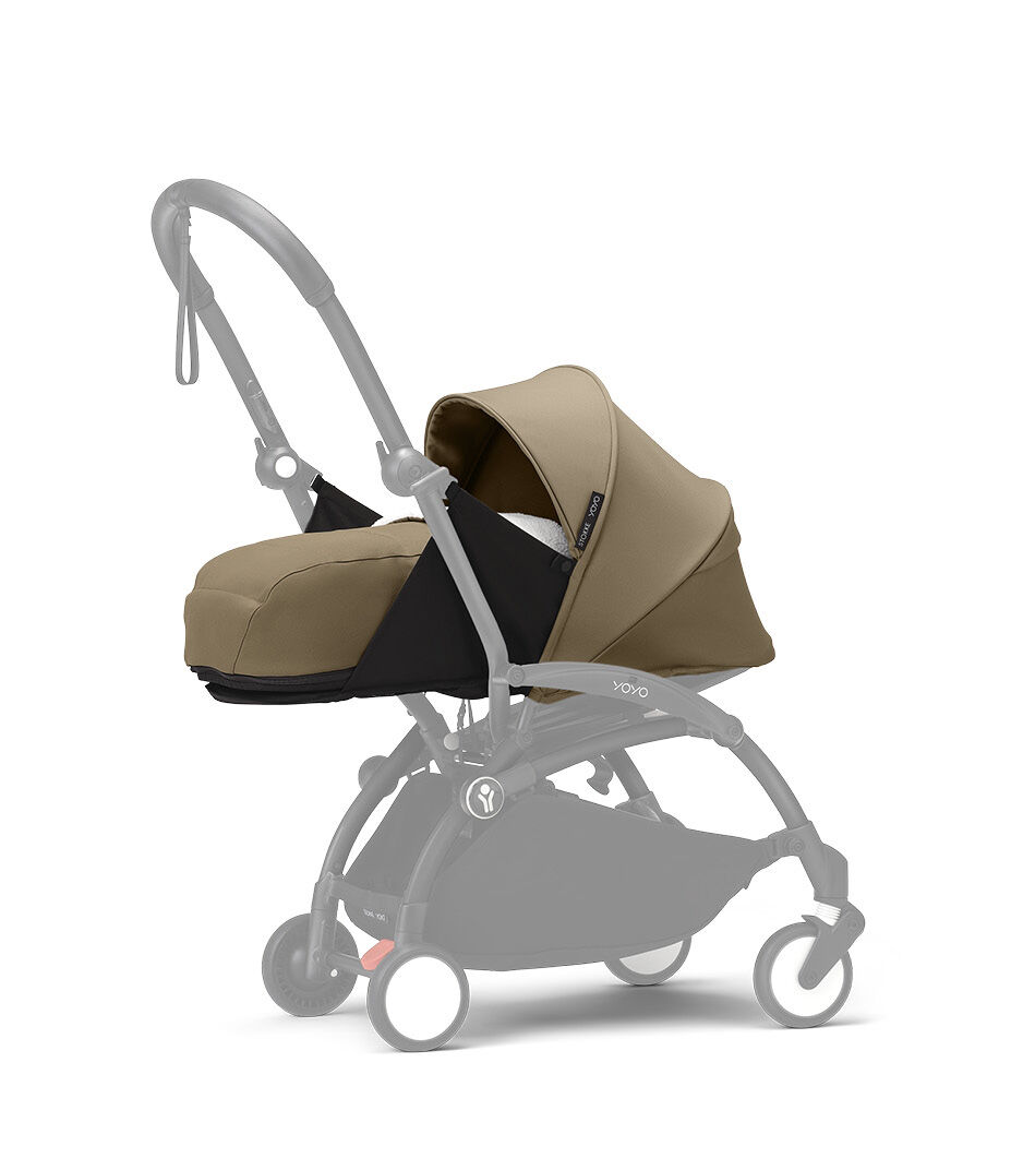 Stokke YOYO 0+ Sklopiva košara - Toffee