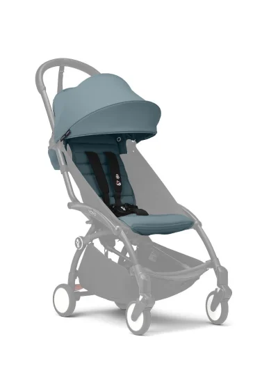 Stokke® YOYO³ 6+ Color Pack - Aqua