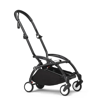 Stokke YOYO³ okvir / ram za kolica – Crni