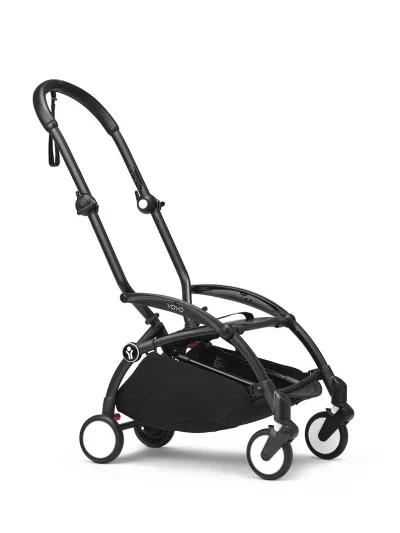 Stokke YOYO³ okvir / ram za kolica – Crni