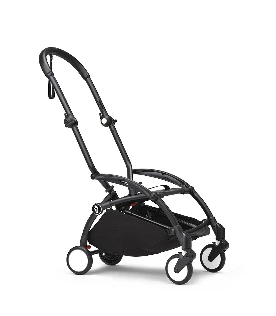 Stokke YOYO³ okvir / ram za kolica – Crni