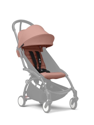 Stokke® YOYO³ 6+ Color Pack - Ginger