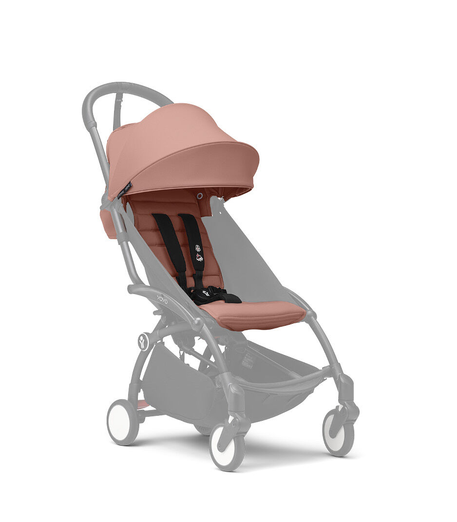 Stokke® YOYO³ 6+ Color Pack - Ginger