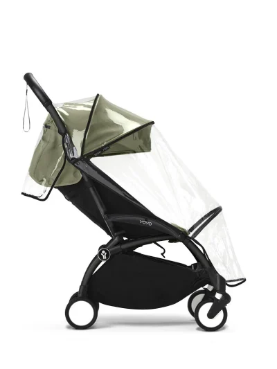 Stokke YOYO navlaka za kišu – Rain Cover 6+