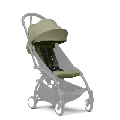Stokke® YOYO³ 6+ Color Pack - Olive