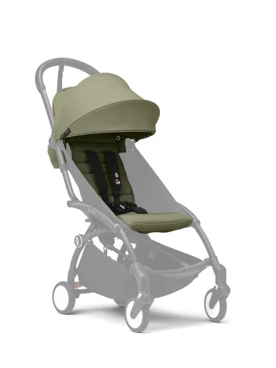 Stokke® YOYO³ 6+ Color Pack - Olive