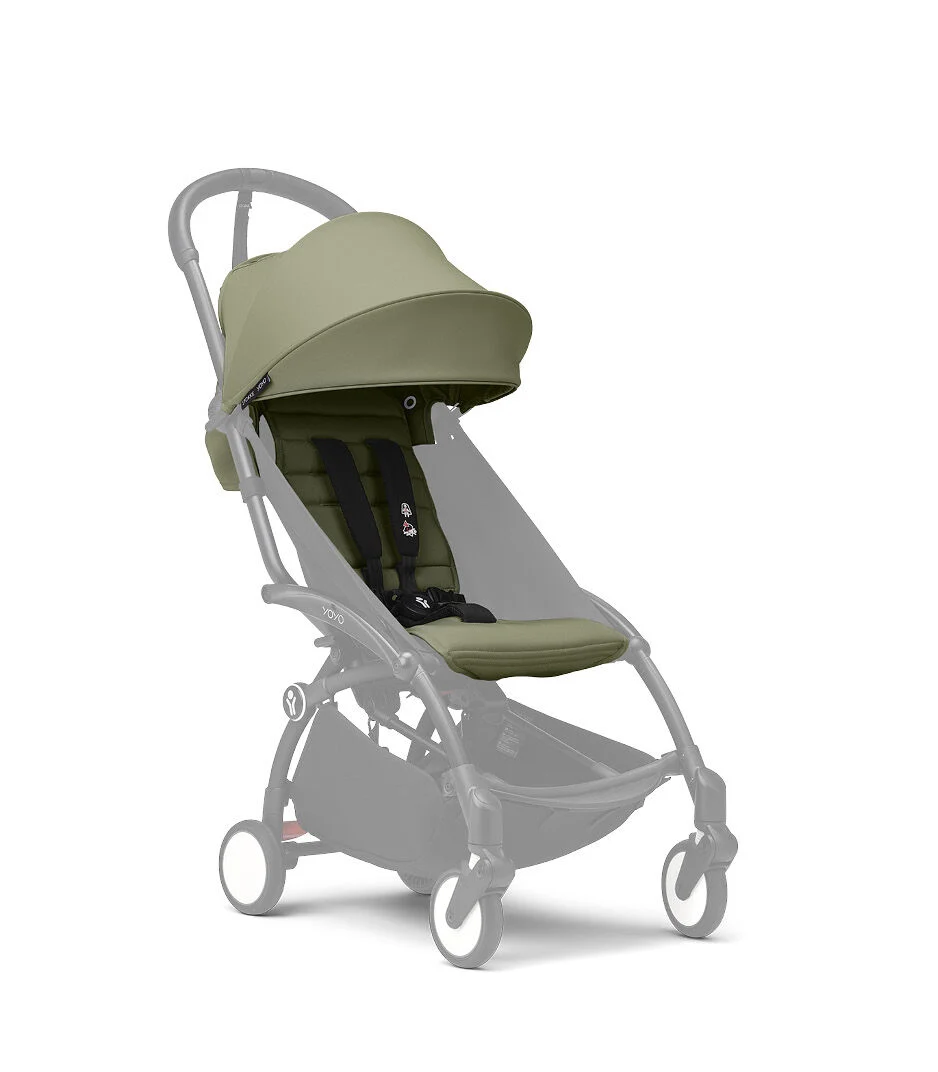 Stokke® YOYO³ 6+ Color Pack - Olive